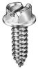 #14 X 3/4" SLTD HEX WSHR HD L.P.